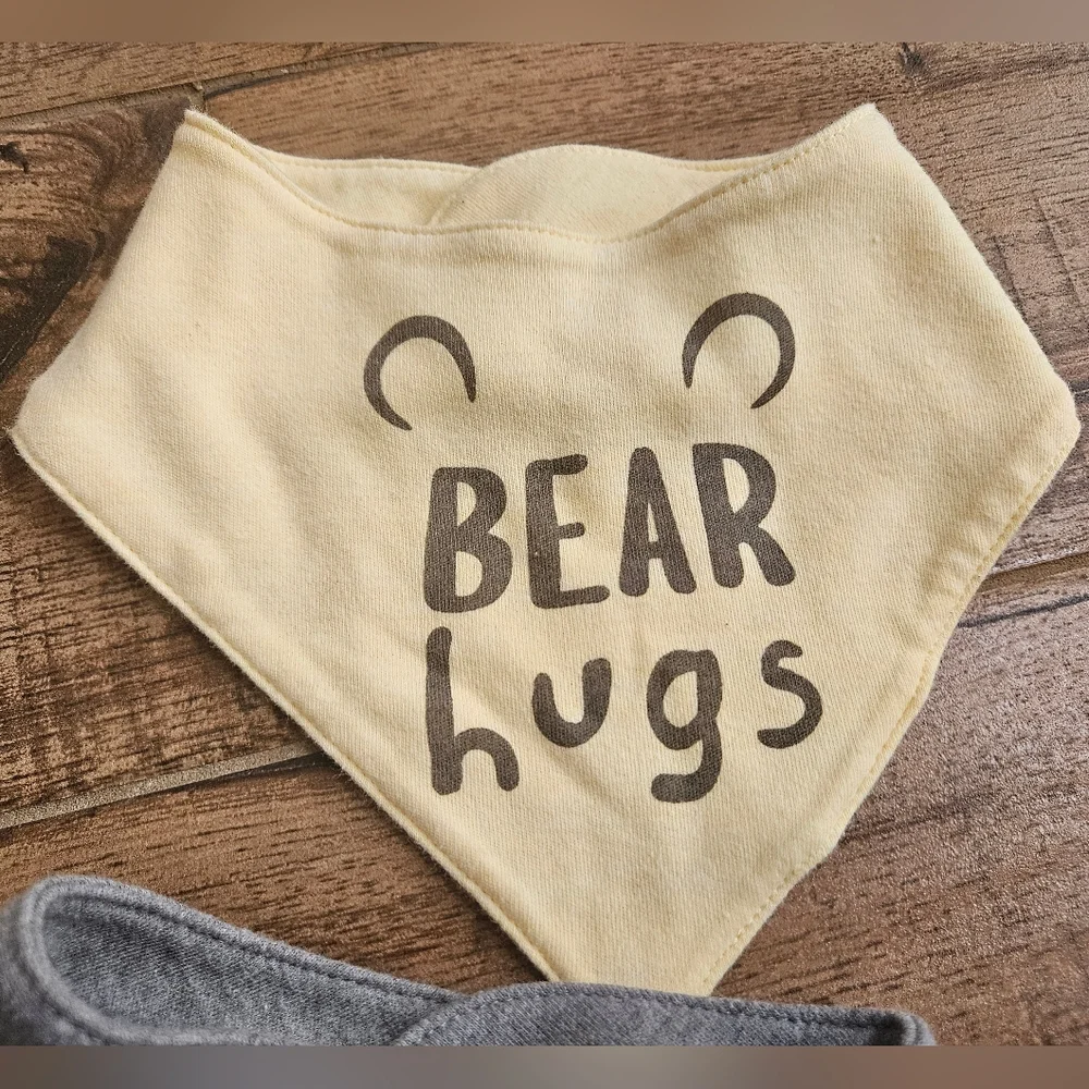 nwot disney baby winnie the pooh bundle of bibs